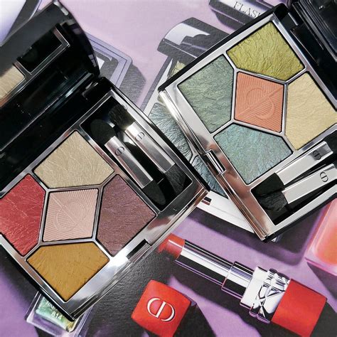 dior cosmetics fall 2021|dior birds of a feather collection.